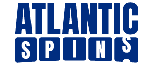 Atlantic Spins logo
